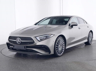 MERCEDES-BENZ MERCEDES-BENZ CLS 450 4M