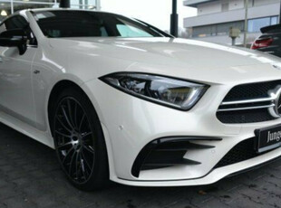 MERCEDES-BENZ MERCEDES-BENZ CLS 53AMG COUPE