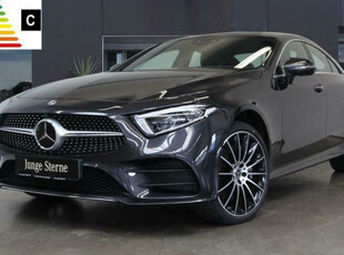 MERCEDES-BENZ MERCEDES-BENZ CLS 53AMG COUPE