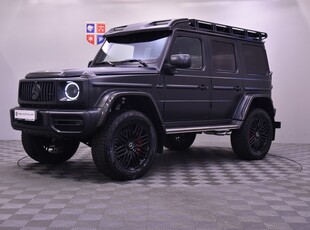 MERCEDES-BENZ MERCEDES-BENZ G 63 AMG