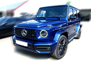 MERCEDES-BENZ MERCEDES-BENZ G AMG 63 SW LONG AUT