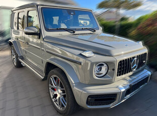 MERCEDES-BENZ MERCEDES-BENZ G AMG 63 SW LONG AUT