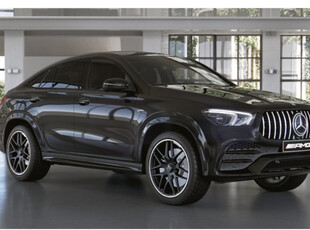 MERCEDES-BENZ MERCEDES-BENZ GLE 53AMG COUPE 4MATIC+