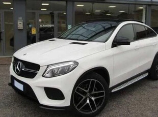 MERCEDES-BENZ MERCEDES-BENZ GLE