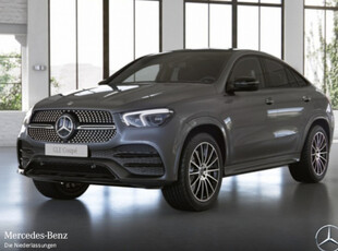 MERCEDES-BENZ MERCEDES-BENZ GLE COUPE 350D 4MATIC