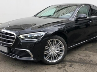 MERCEDES-BENZ MERCEDES-BENZ S 350 D 4MATIC