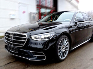 MERCEDES-BENZ MERCEDES-BENZ S 350 D 4MATIC