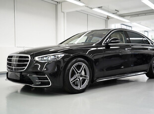 MERCEDES-BENZ MERCEDES-BENZ S 500 4MATIC LONG