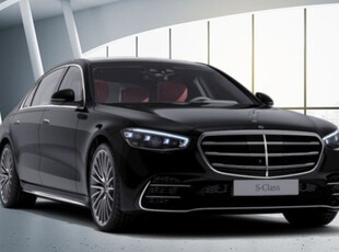 MERCEDES-BENZ S 500 4MATIC LIMUZINA LUNGA