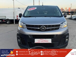 Opel Vivaro 2.0 D M Autm. Edition