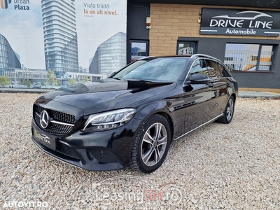 Mercedes-Benz Clasa C 300 d T-Modell Aut.