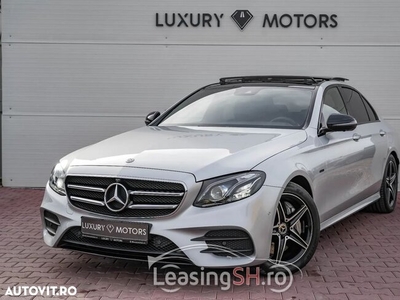 Mercedes-Benz Clasa E 300 9G-TRONIC AMG Line