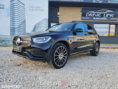 Mercedes-Benz GLC 200