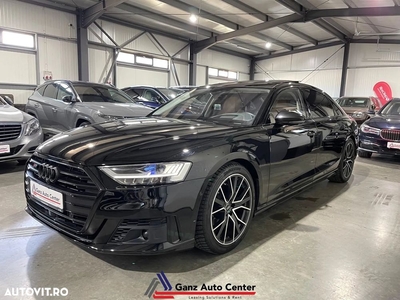 Audi A8 A8L 3.0 50 TDI quattro MHEV Tiptronic