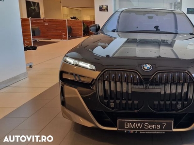 BMW i7 xDrive60