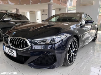 BMW Seria 8 840d xDrive Gran Coupe