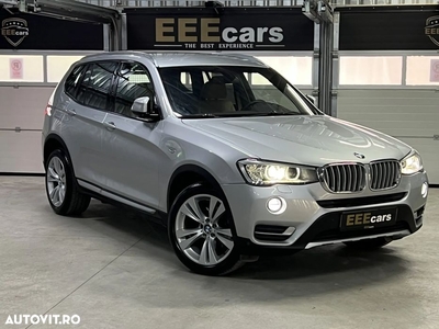 BMW X3 xDrive20d AT xLine