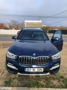 BMW X3 xDrive20d Aut. xLine