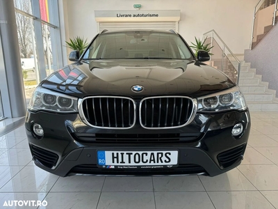 BMW X3 xDrive20i