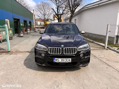 BMW X5 M M50d