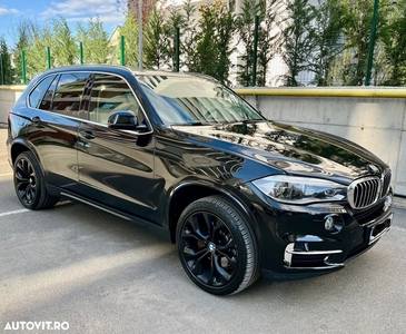 BMW X5 xDrive40d