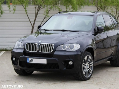 BMW X5 xDrive40d M Sport Edition