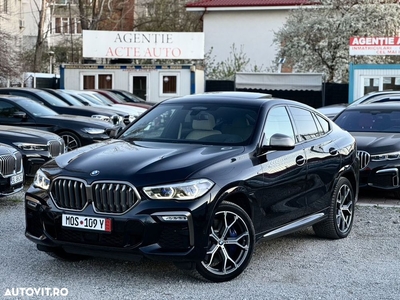 BMW X6 M M50i