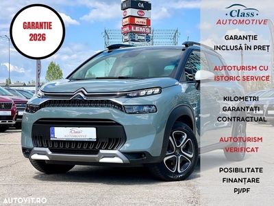 Citroën C3 AIRCROSS 1.2 PureTech S&S EAT6 Feel Pack