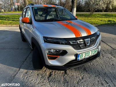 Dacia Spring Cargo Electric 45 (33kW)