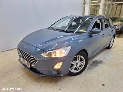 Ford Focus 1.5 EcoBlue Titanium