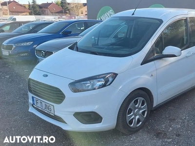 Ford Tourneo Courier 1.5 TDCi Trend