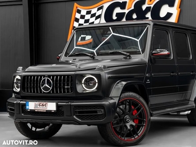 Mercedes-Benz G AMG 63 SW Long Aut.