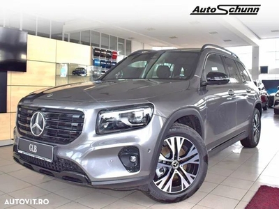 Mercedes-Benz GLB 220 4Matic 8G-DCT Progressive Advanced