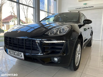 Porsche Macan Standard