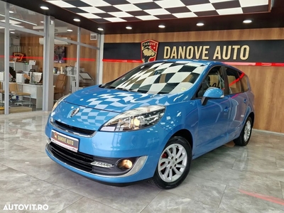 Renault Scenic dCi 110 Expression