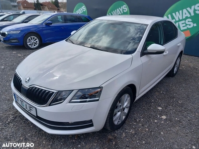 Skoda Octavia 2.0 TDI DSG Style