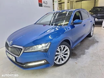 Skoda Superb 2.0 TDI DSG Style