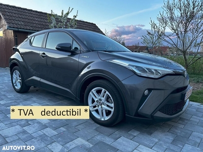 Toyota C-HR 1.8 HSD 4x2 CVT C-lassy LED