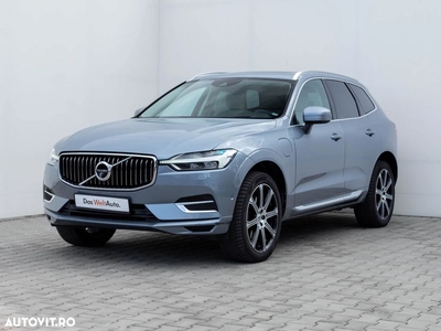 Volvo XC 60 T8 AWD Recharge Geartronic Inscription