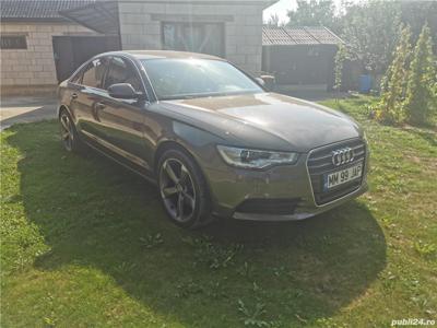 Audi a6 2013