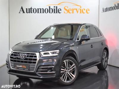 Audi Q5 2.0 TDI quattro (clean diesel) S tronic