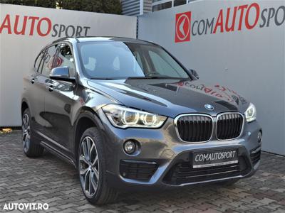 BMW X1 xDrive20i AT