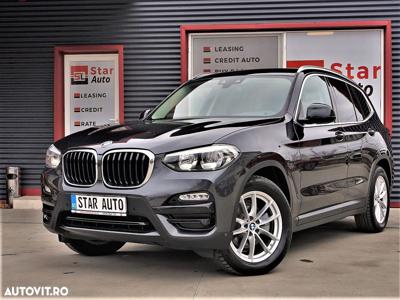 BMW X3 xDrive20d Aut.