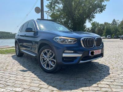 BMW X3 xDrive20d AT xLine