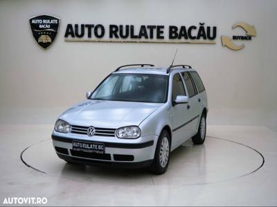 Volkswagen Golf Variant 1.9TDI Ocean