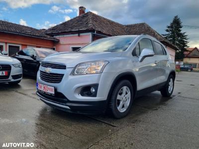 Chevrolet Trax 1.7D AWD LT+