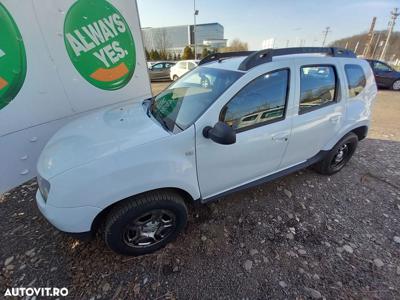 Dacia Duster 1.5 dCi 4WD Comfort