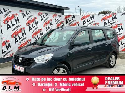 Dacia Lodgy TCe 115 Prestige