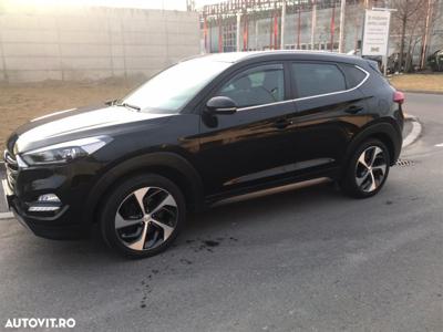 Hyundai Tucson 1.6 GDI 2WD 6MT ISG