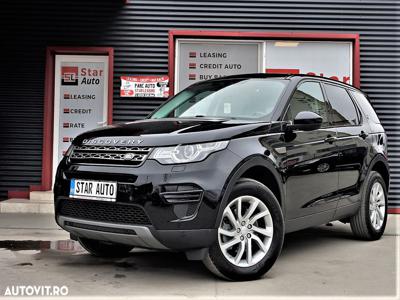 Land Rover Discovery Sport 2.0 l TD4 HSE Aut.